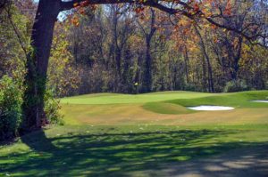 Persimmon Woods Golf Club, St. Louis, Missouri