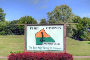 Pike County Country Club, Golf Courses in Louisiana, Missouri