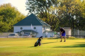 Pine Ridge Golf Course, Belle, Missouri Golf Courses