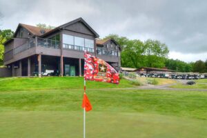 Piney-Valley-Golf-Course,-Ft-Leonard-Wood,-MO--Flag