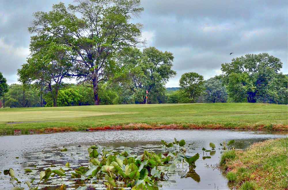 Piney Valley Golf Course Best Golf Courses in Ft. Leonard Wood