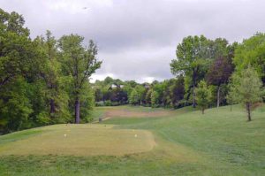 Pomme Creek Golf Course, St. Louis, Missouri