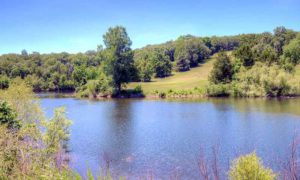 Pomme de Terre's Shadow Lake Golf Course, Wheatland, Missouri, Lake of the Ozarks Golf Courses