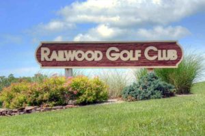 Railwood Golf Club, golf courses in Jefferson City, Missouri