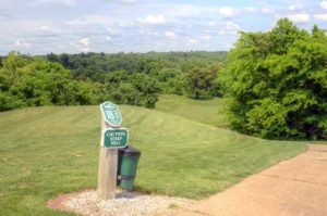 Railwood Golf Club, golf courses in Jefferson City, Missouri