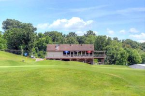 Railwood Golf Club, golf courses in Jefferson City, Missouri