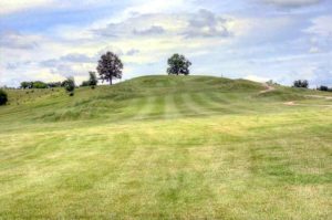 Railwood Golf Club, golf courses in Jefferson City, Missouri