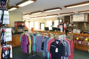 Railwood Golf Club, golf courses in Jefferson City, Missouri