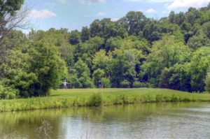 Railwood Golf Club, golf courses in Jefferson City, Missouri