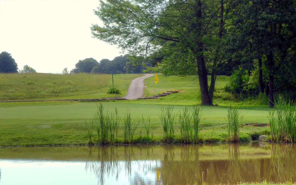 Randel-Hinkle Municipal Golf Course, Mountain Grove Golf Courses