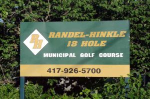 Randel-Hinkle Municipal Golf Course, Mountain Grove Golf Courses