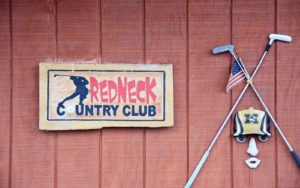 Redneck Country Club, Golf Courses in Holden, Missouri