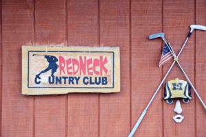 Redneck Country Club, Golf Courses in Holden, Missouri