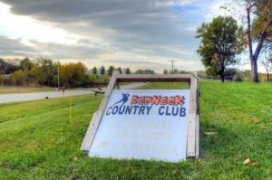 Redneck Country Club, Golf Courses in Holden, Missouri