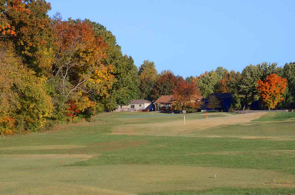 River Oaks Golf Club Best Public Golf Courses in Kansas City, MO