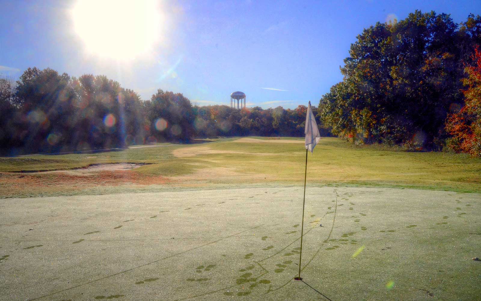 River Oaks Golf Club  Best Public Golf Courses in Kansas 