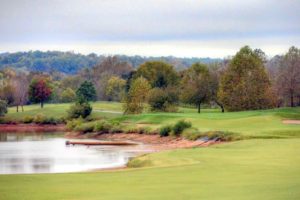 Rivercut Municipal Golf Course, Springfield, Missouri