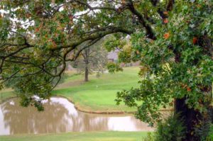 Rivercut Municipal Golf Course , Springfield, Missouri