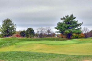 Rivercut Municipal Golf Course , Springfield, Missouri