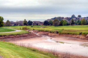 Rivercut Municipal Golf Course , Springfield, Missouri