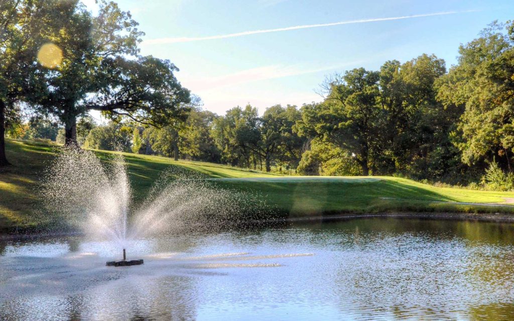 Riverside Country Club, Trenton Missouri Golf Courses