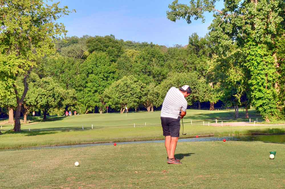 Riverside Golf Club | Best Golf Courses in St. Louis, Missouri | Reviews of Missouri Golf Courses