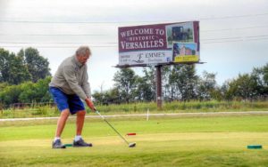 Rolling Hills Country Club,-Versailles, MO Golf Courses