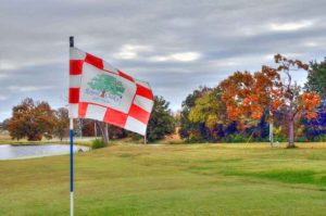 Royal Oaks Golf Course, Whiteman Air Force Base