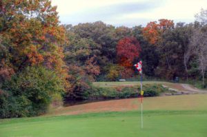 Royal Oaks Golf Course, Whiteman Air Force Base