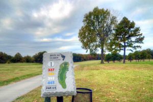 Royal Oaks Golf Course, Whiteman Air Force Base