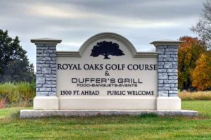 Royal Oaks Golf Course, Whiteman Air Force Base