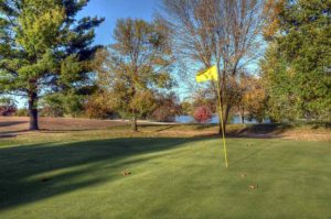 Shelbina Lakeside Golf Course, Shelbina, Missouri