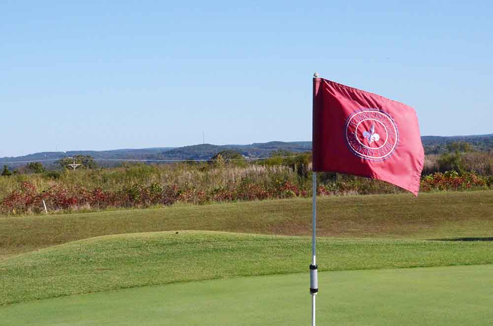 Skyview at Terre Du Lac Best Golf Courses in Bonne Terre, Missouri