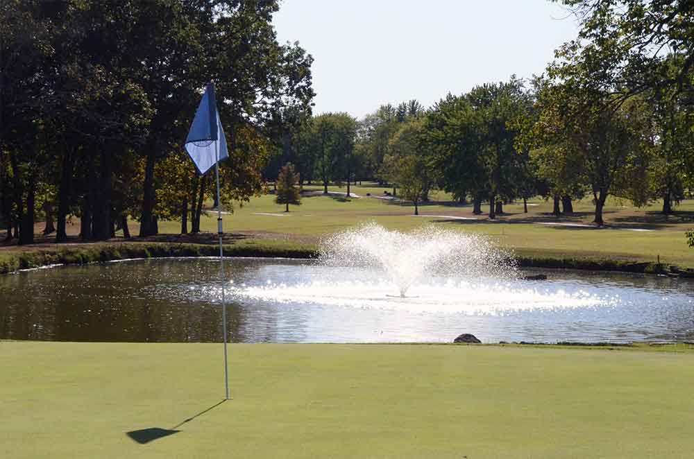 Skyview at Terre Du Lac Best Golf Courses in Bonne Terre, Missouri