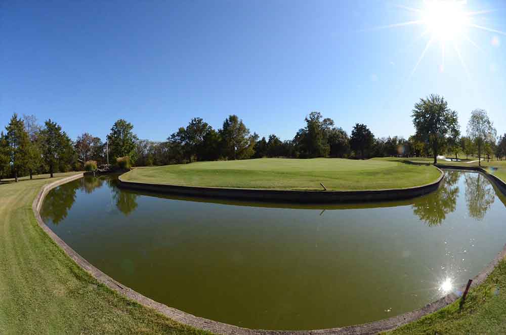 Skyview at Terre Du Lac Best Golf Courses in Bonne Terre, Missouri