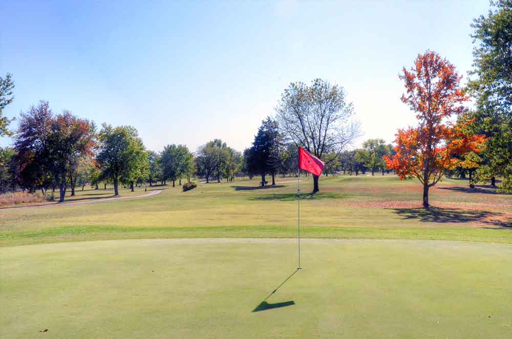 Skyview at Terre Du Lac Best Golf Courses in Bonne Terre, Missouri