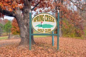 Spring Creek Golf Club, Salem, Missouri