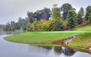 Springfield Golf & Country Club, Springfield, Missouri