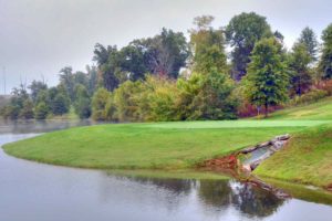 Springfield Golf & Country Club, Springfield, Missouri