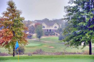 Springfield Golf & Country Club, Springfield, Missouri