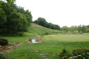 St. Albans Country Club, St. Louis, Missouri