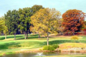 St. Louis Country Club, St. Louis, Missouri