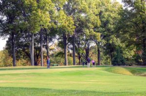 St. Louis Country Club, St. Louis, Missouri