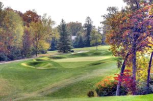 St. Louis Country Club, St. Louis, Missouri