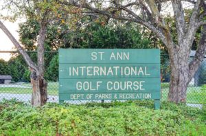 St. Ann International Golf Course, St. Louis, Missouri