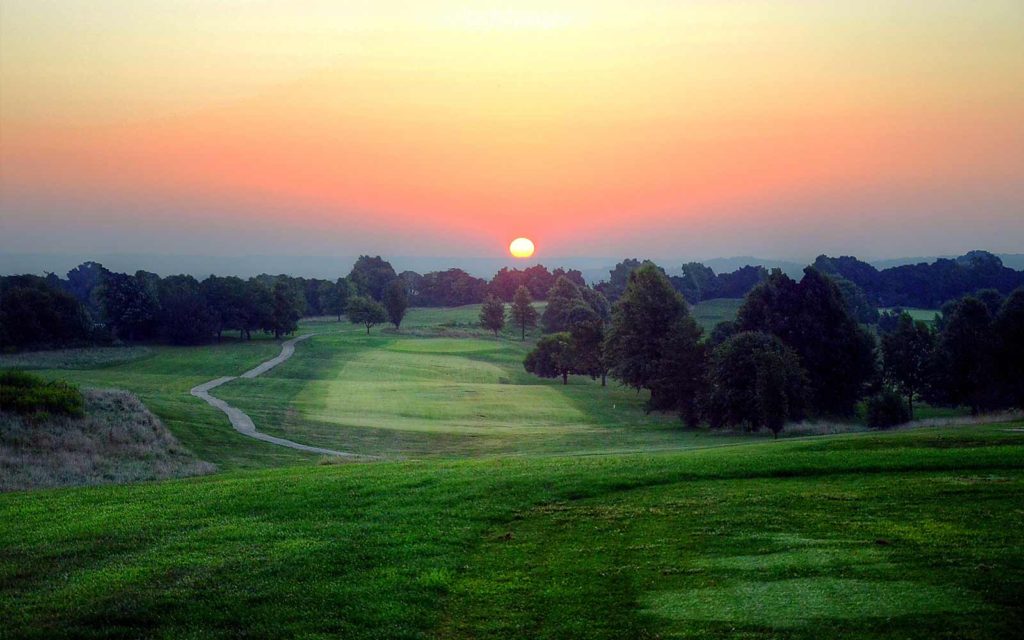 Sun Valley Golf Course. Golf Courses in Elsberry, Missouri