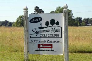 Sycamore Hills Country Club. Golf Courses in Doniphan