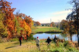 Tapawingo National Golf Club is one of the nicest and most popular public courses in St. Louis.