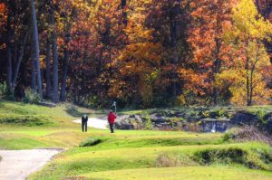 Tapawingo National Golf Club is one of the nicest and most popular public courses in St. Louis.