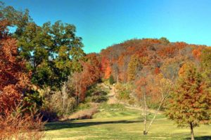 Tapawingo National Golf Club is one of the nicest and most popular public courses in St. Louis.